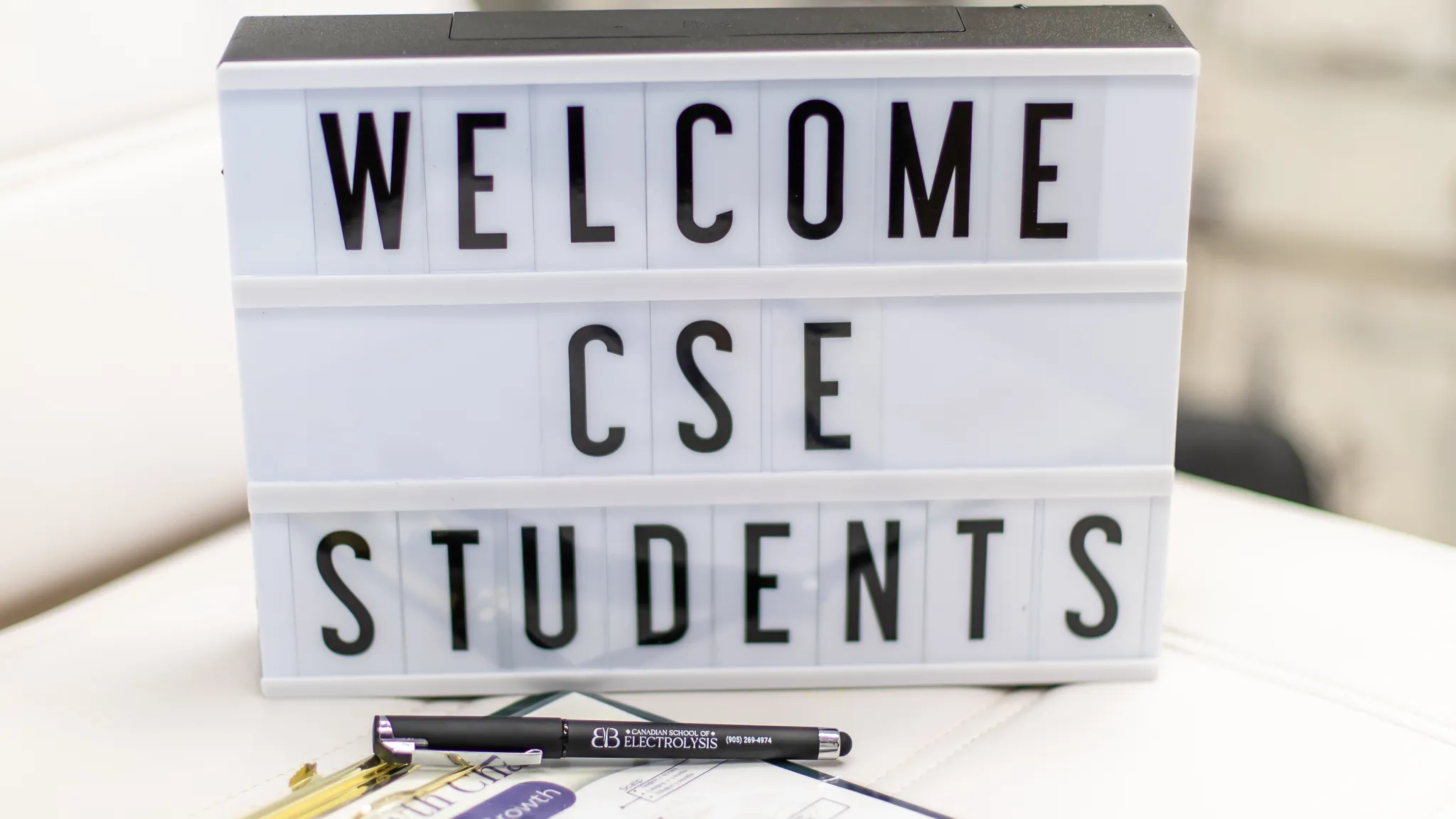 Welcome CSE
