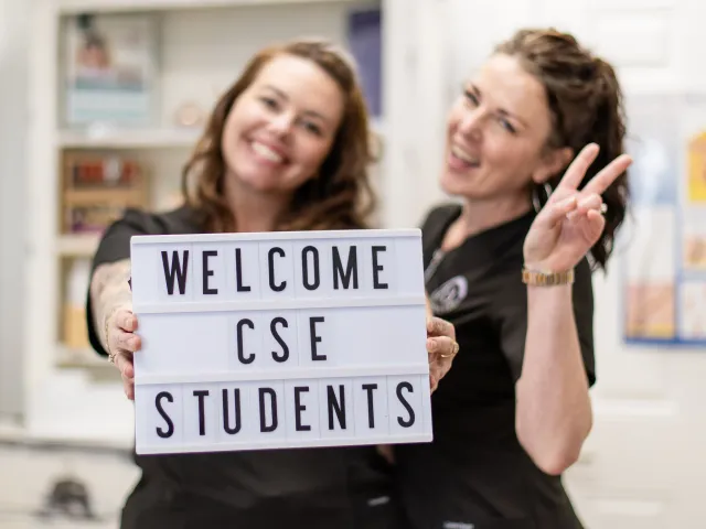 Welcome CSE